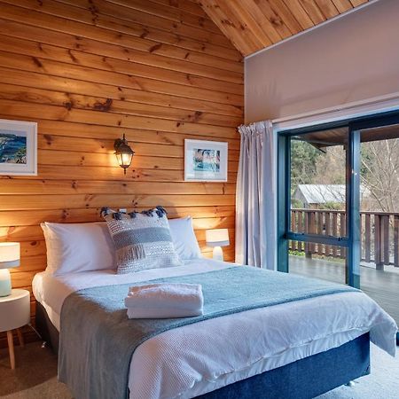 Alpine Hideaway - 2 Bedroom Closeburn Luaran gambar