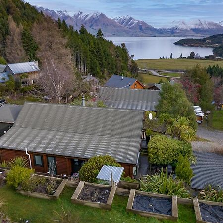 Alpine Hideaway - 2 Bedroom Closeburn Luaran gambar