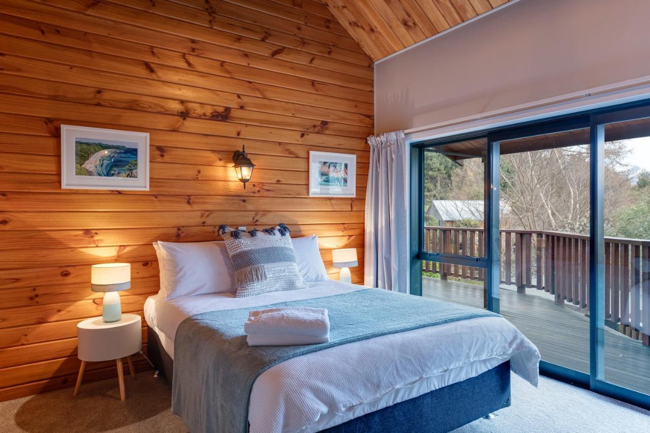 Alpine Hideaway - 2 Bedroom Closeburn Luaran gambar
