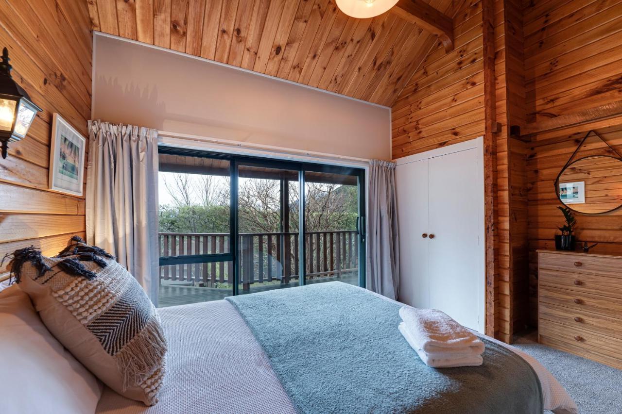Alpine Hideaway - 2 Bedroom Closeburn Luaran gambar