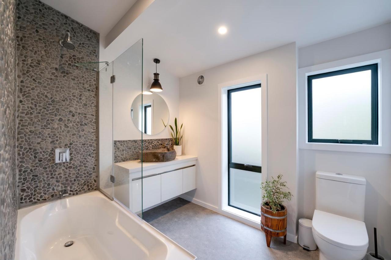 Alpine Hideaway - 2 Bedroom Closeburn Luaran gambar