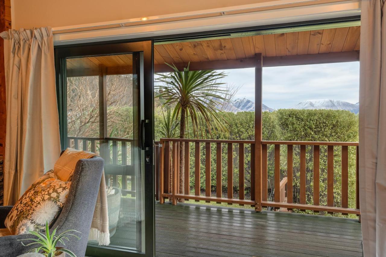 Alpine Hideaway - 2 Bedroom Closeburn Luaran gambar