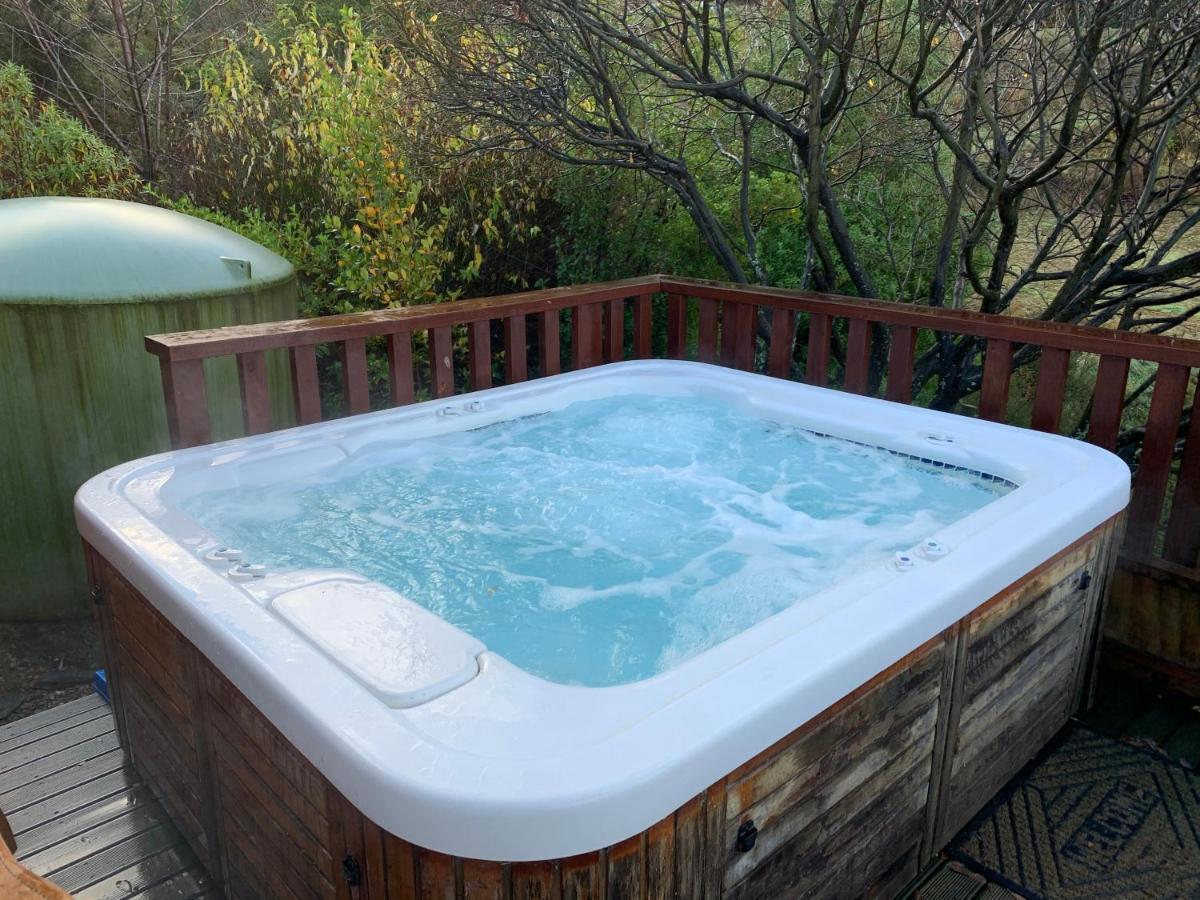 Alpine Hideaway - 2 Bedroom Closeburn Luaran gambar