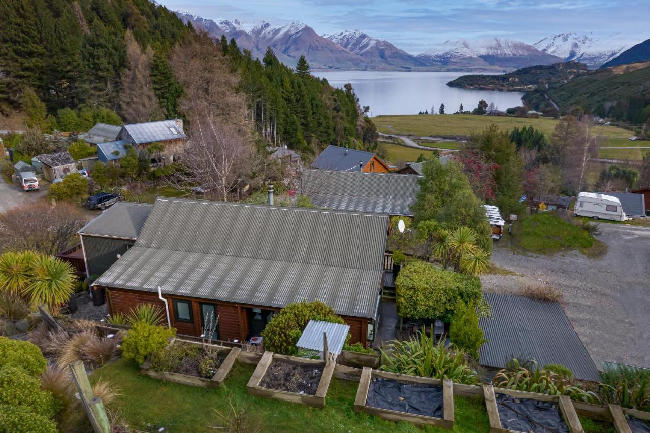 Alpine Hideaway - 2 Bedroom Closeburn Luaran gambar