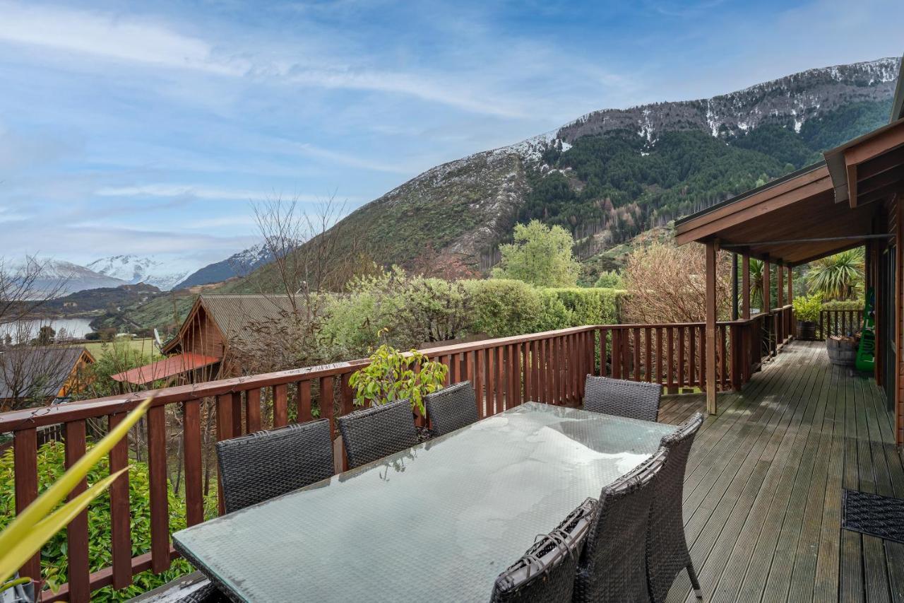 Alpine Hideaway - 2 Bedroom Closeburn Luaran gambar